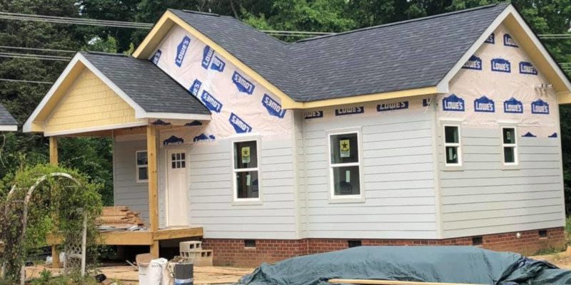 Housing Support Program in Huntersville, North Carolina