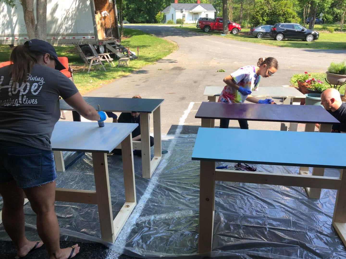 Help Out Your Local Community!