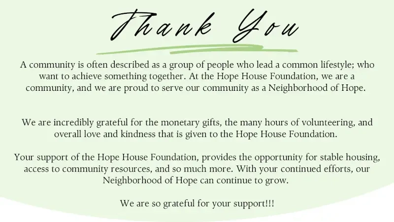 thank you