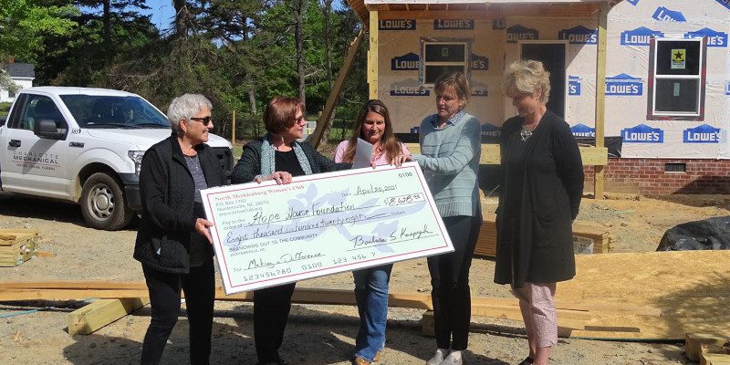 Sponsorship Opportunities in Huntersville, North Carolina